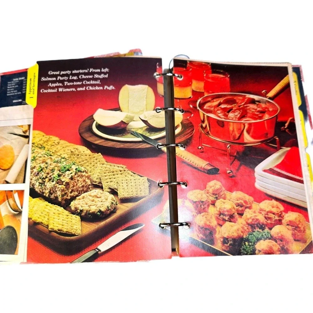 Vintage 1968 Better Homes & Gardens New Cook Book - VERIFIED‎ 1st Printing